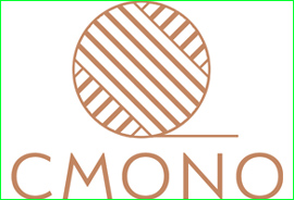 CMONO サイトロゴ案