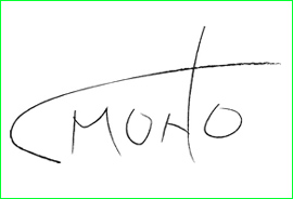 CMONO サイトロゴ案